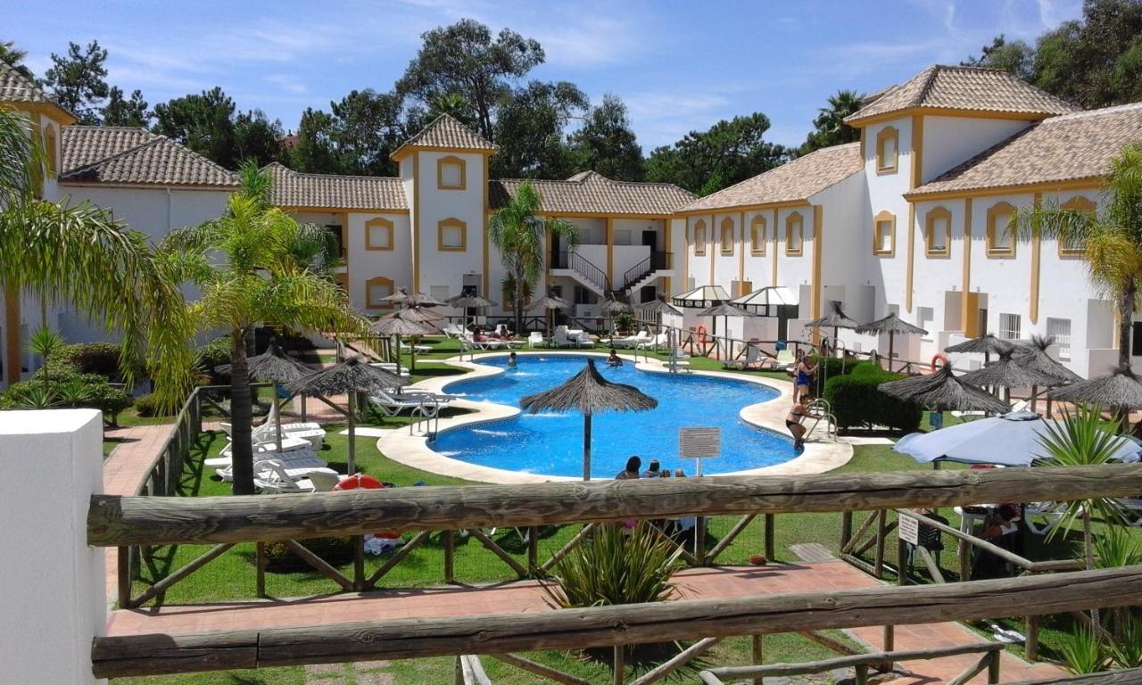 Residencial Golf Playa IV Villa Islantilla Eksteriør billede