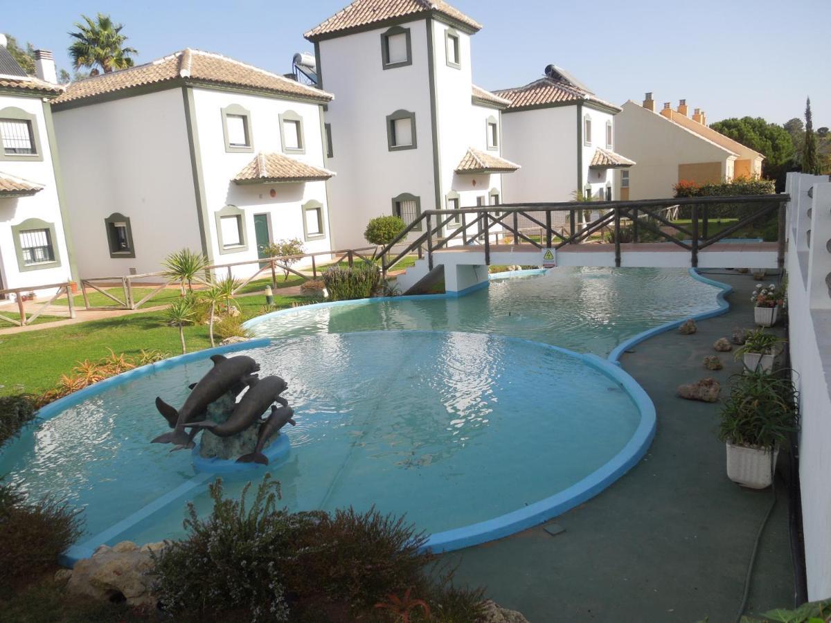 Residencial Golf Playa IV Villa Islantilla Eksteriør billede