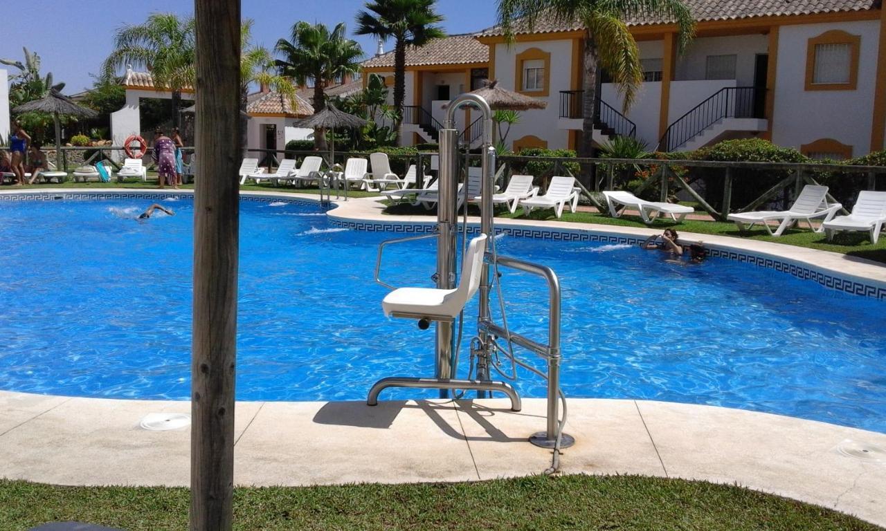 Residencial Golf Playa IV Villa Islantilla Eksteriør billede