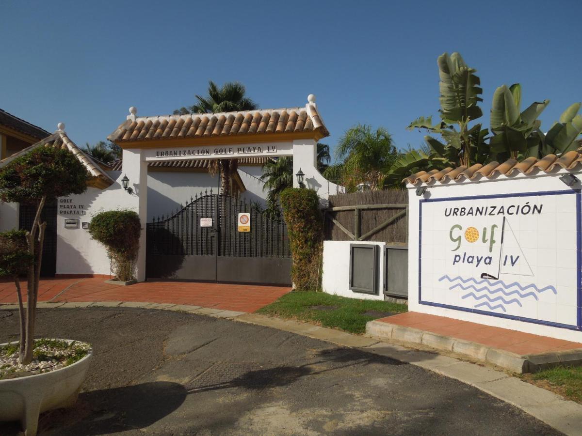 Residencial Golf Playa IV Villa Islantilla Eksteriør billede