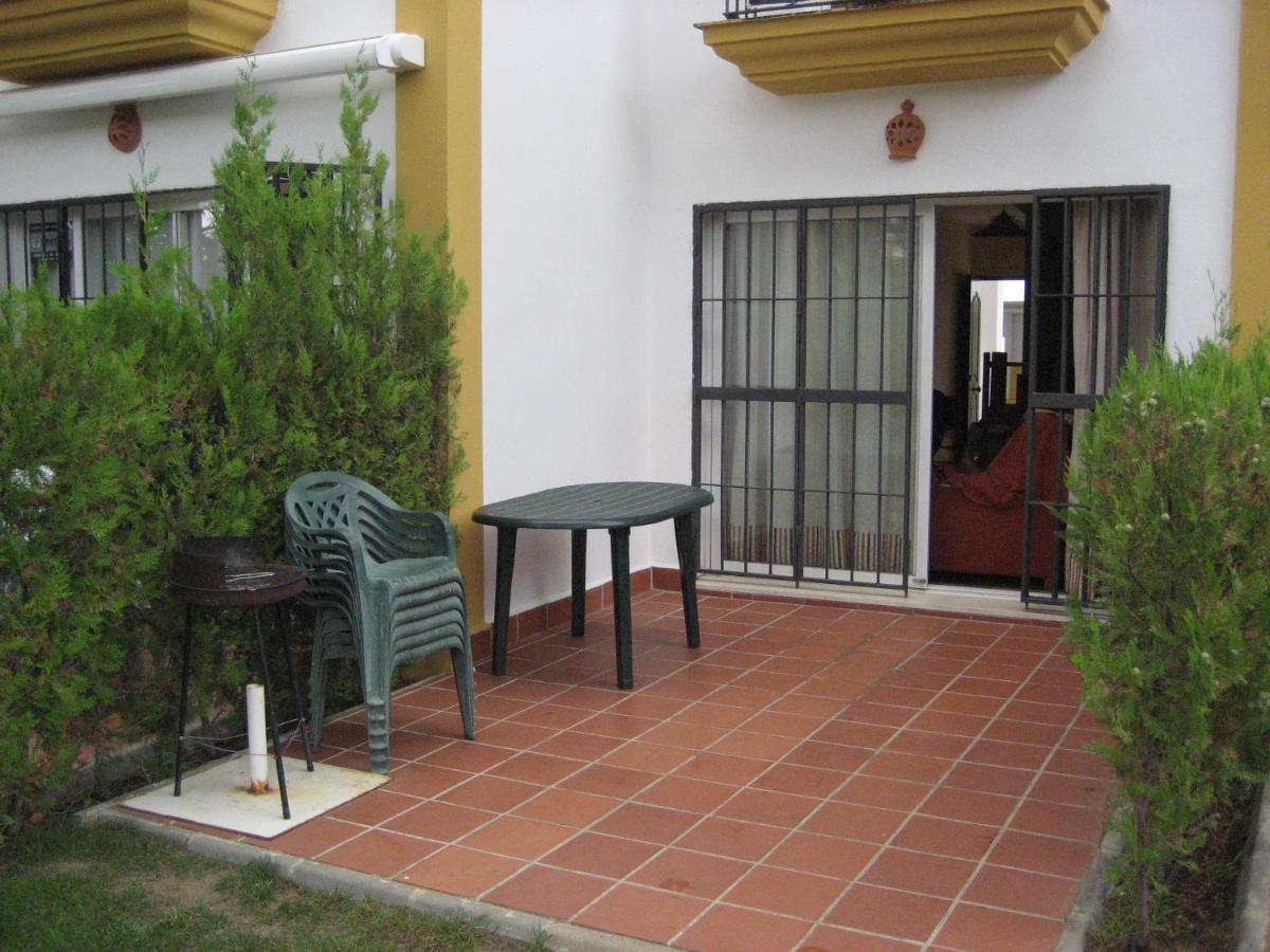 Residencial Golf Playa IV Villa Islantilla Eksteriør billede