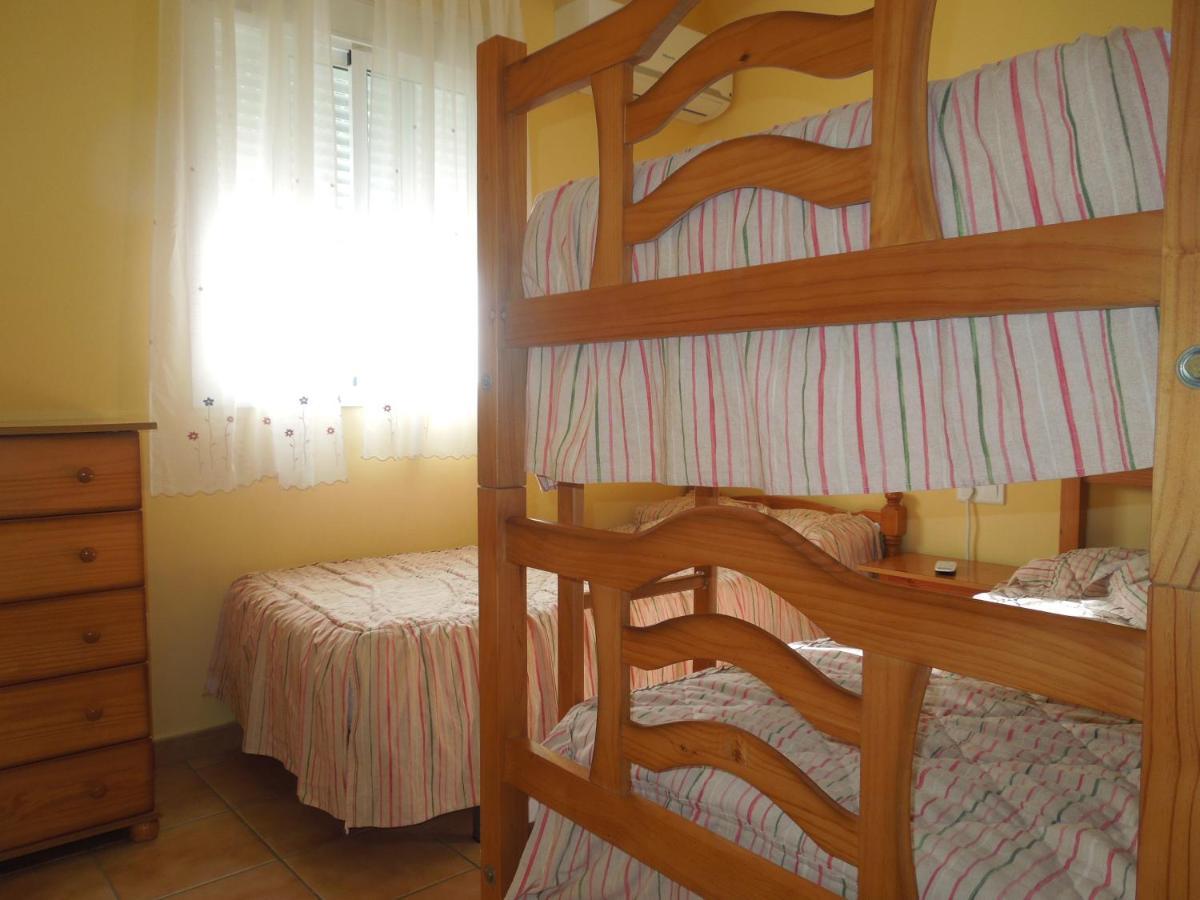 Residencial Golf Playa IV Villa Islantilla Eksteriør billede