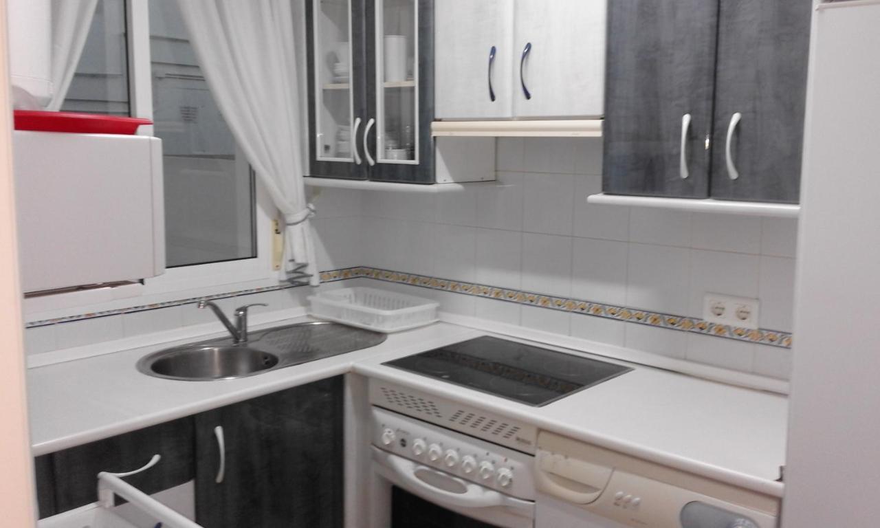 Residencial Golf Playa IV Villa Islantilla Eksteriør billede