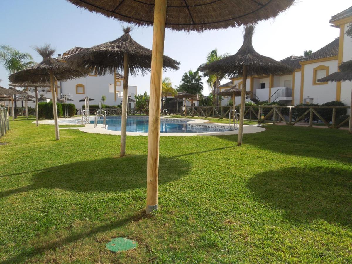 Residencial Golf Playa IV Villa Islantilla Eksteriør billede